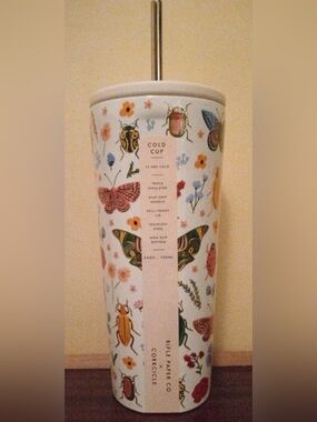 Rifle Paper Co. X Corkcicle Ltd Edition Cold Cup